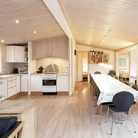 Holiday Vaeggerlose Xli Vakantiehuis Bøtø By