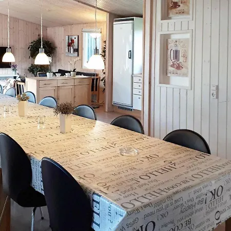 Vakantiehuis Holiday Vaeggerlose Xli Bøtø By