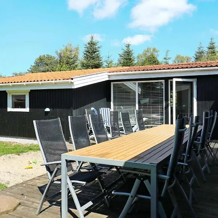 Vakantiehuis Holiday Vaeggerlose Xli